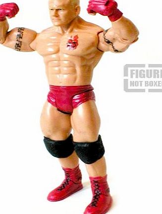 JAKKS [not boxed] WWF WWE TNA Wrestling 6`` HEIDENREICH figure [not packaged]